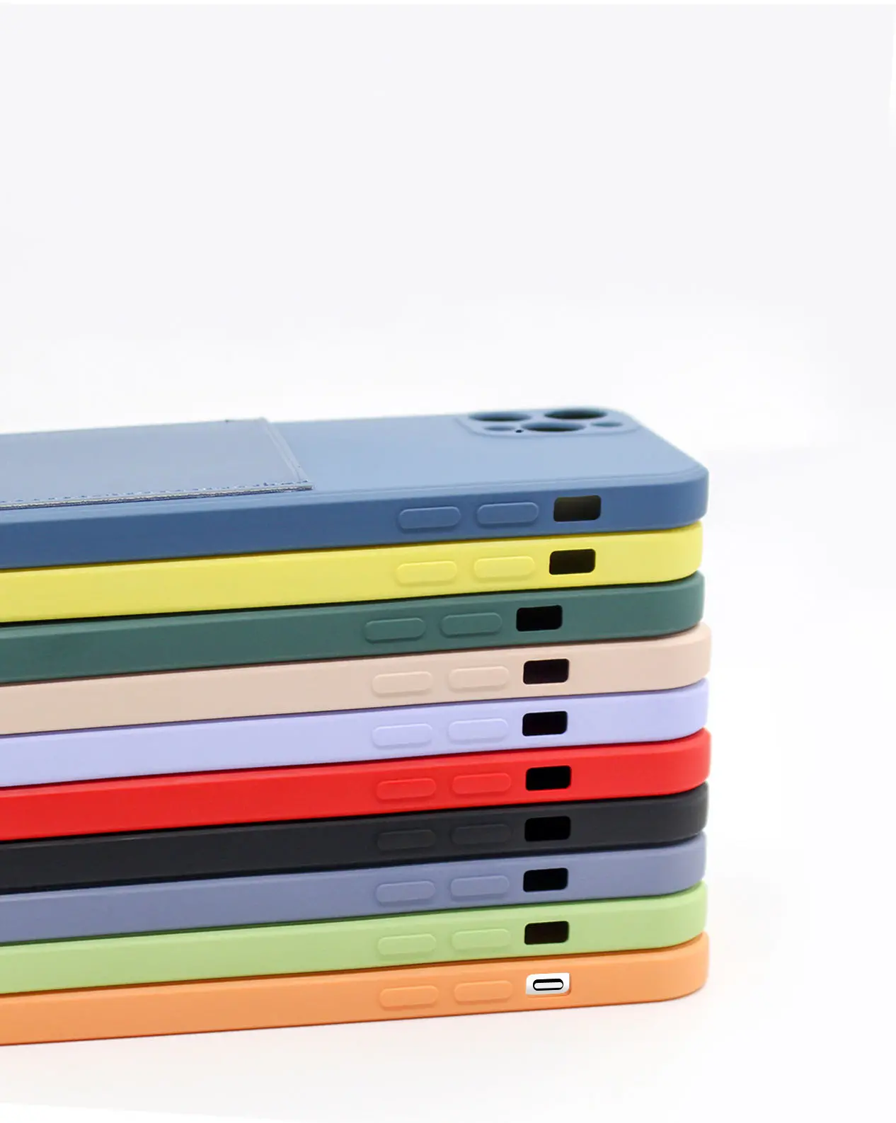 card pocket phone shell