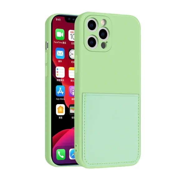 Card Pocket Phone Cover