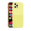 Phone case with card slots