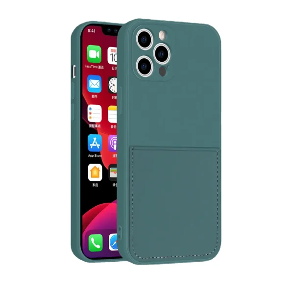 iPhone Silicone case