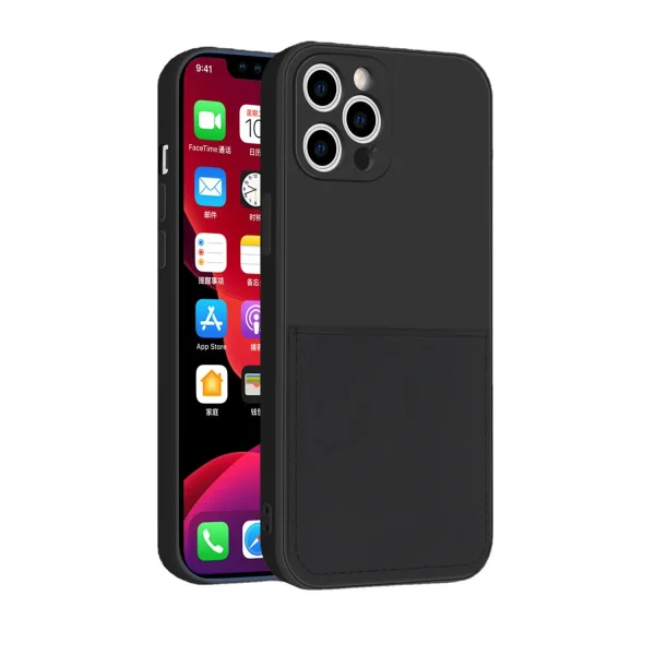 Card slots phone case